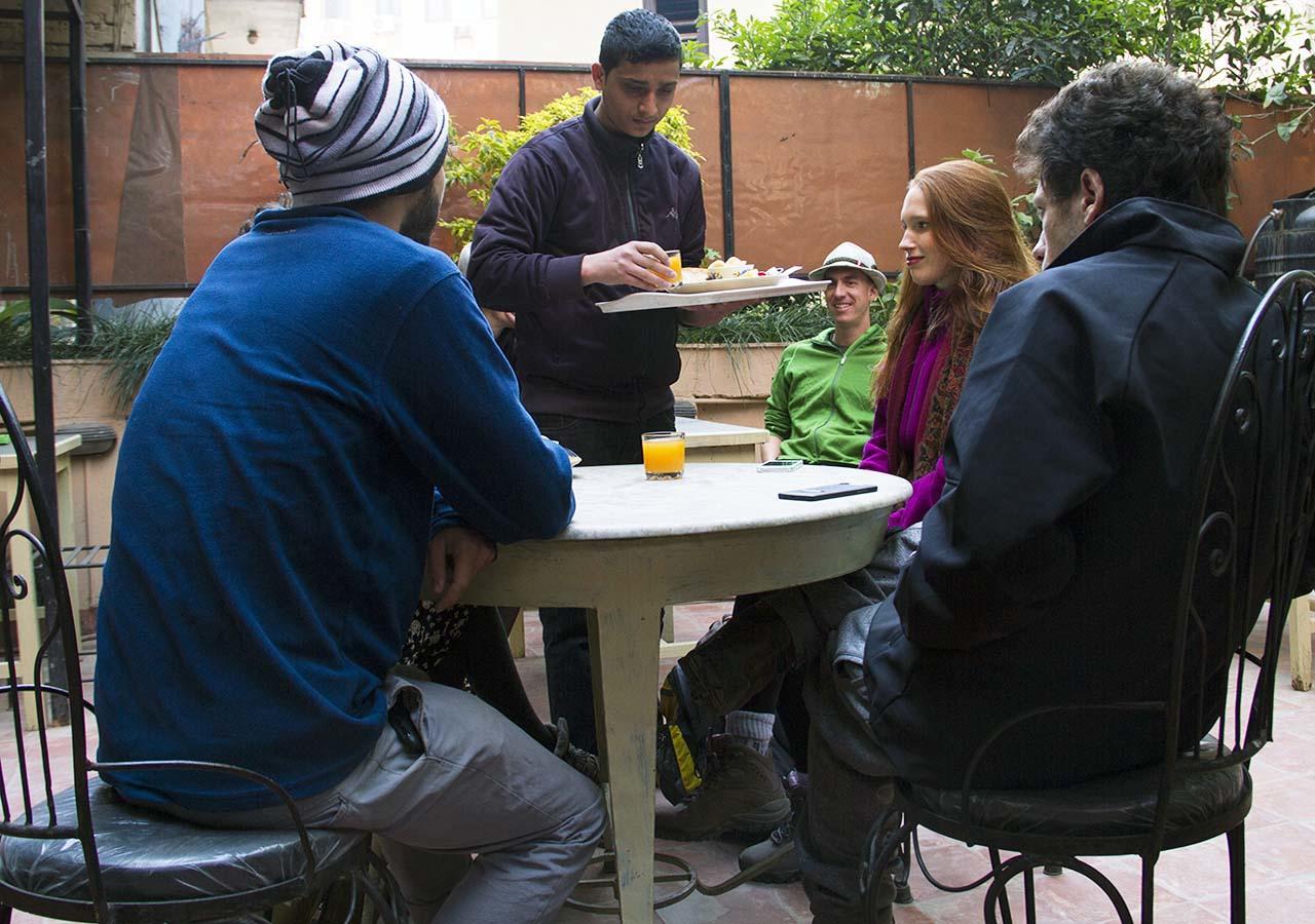 Hotel Impala Garden Kathmandu Exterior foto