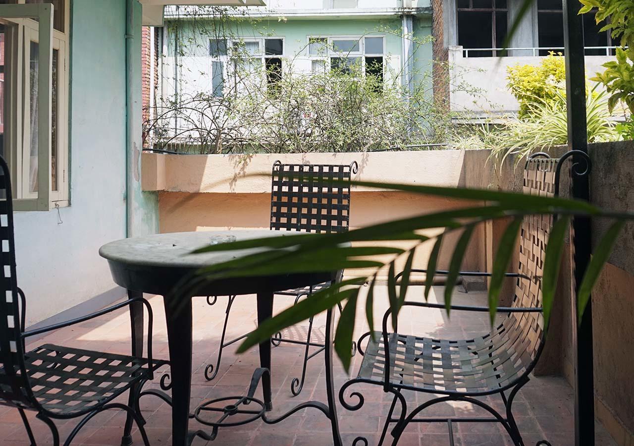 Hotel Impala Garden Kathmandu Exterior foto