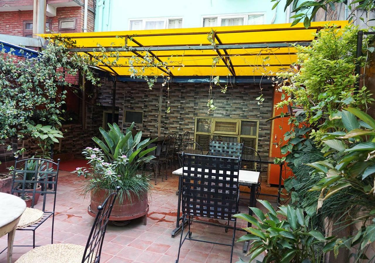 Hotel Impala Garden Kathmandu Exterior foto