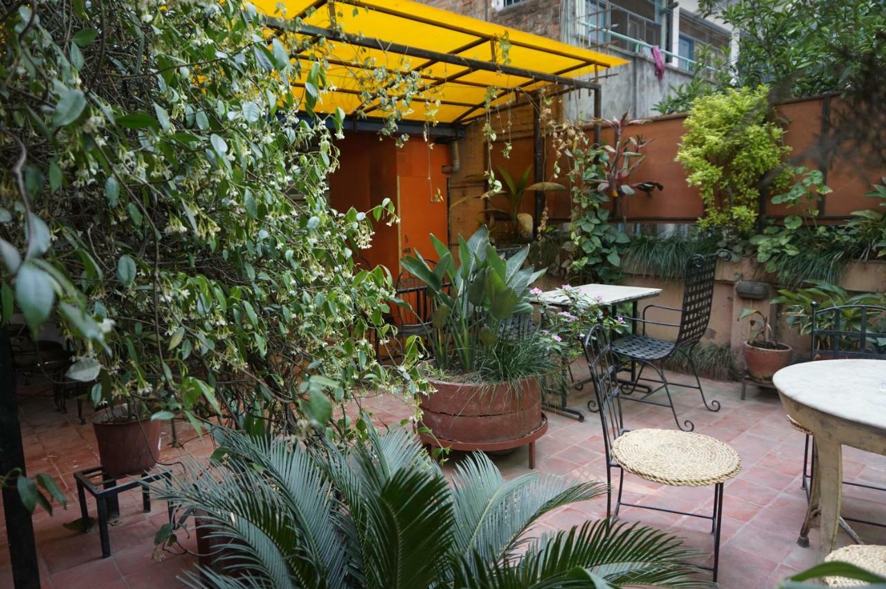 Hotel Impala Garden Kathmandu Exterior foto