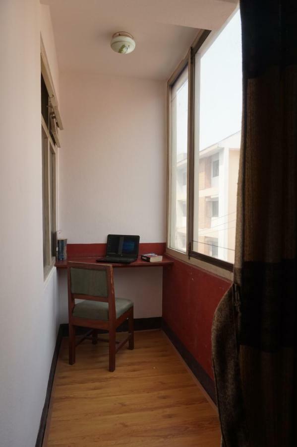 Hotel Impala Garden Kathmandu Exterior foto