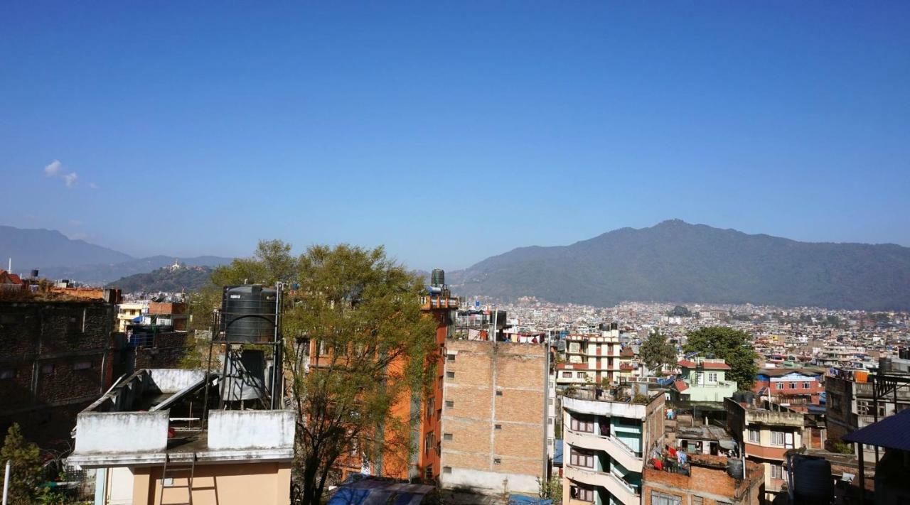 Hotel Impala Garden Kathmandu Exterior foto